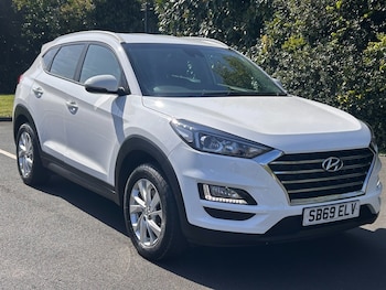 Used Hyundai TUCSON 2019 for sale - 78483381: Photo