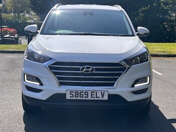 Used Hyundai TUCSON 2019 for sale - 78483381: Photo