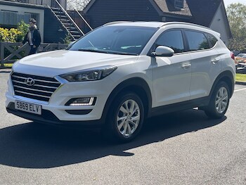 Used Hyundai TUCSON 2019 for sale - 78483381: Photo