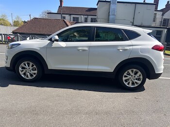 Used Hyundai TUCSON 2019 for sale - 78483381: Photo