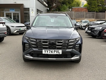Used Hyundai TUCSON 2024 for sale - 78578895: Photo