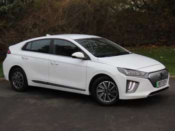 2021 - 38.3kWh Premium Hatchback 5dr Electric Auto (136 ps)