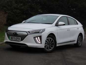 Used Hyundai IONIQ 2021 for sale - 65166261: Photo