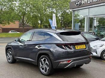Used Hyundai TUCSON 2022 for sale - 78558087: Photo
