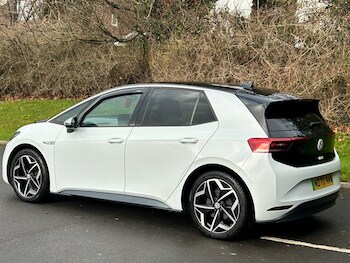 Used Volkswagen ID.3 2020 for sale - 78483489: Photo