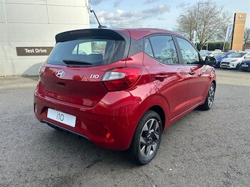Used Hyundai i10 2026 for sale - 78483509: Photo