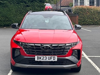 Used Hyundai TUCSON 2023 for sale - 78733903: Photo