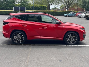 Used Hyundai TUCSON 2023 for sale - 78733903: Photo