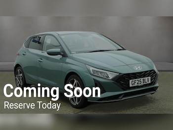 Used Hyundai i20 2025 for sale - 78990622: Photo