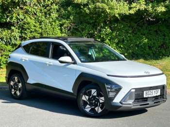 2025 - 1.6 h-GDi Ultimate SUV 5dr Petrol Hybrid DCT Euro 6 (s/s) (129 ps)