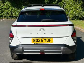 Used Hyundai KONA 2025 for sale - 74320152: Photo