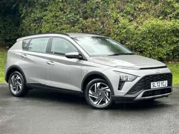 2022 - 1.0 T-GDi MHEV SE Connect SUV 5dr Petrol Hybrid DCT Euro 6 (s/s) (100 ps)