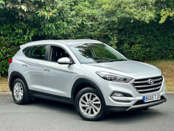 2015 - 1.6 GDi Blue Drive SE SUV 5dr Petrol Manual Euro 6 (s/s) (132 ps)