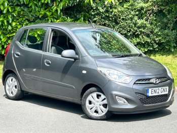 2012 - 1.2 Active Hatchback 5dr Petrol Manual Euro 5 (85 bhp)