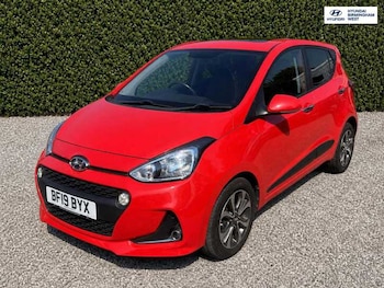 Used Hyundai i10 2019 for sale - 79167575: Photo