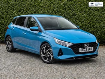 Used Hyundai i20 2022 for sale - 79871614: Photo