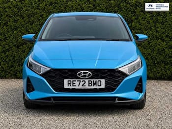 Used Hyundai i20 2022 for sale - 79871614: Photo