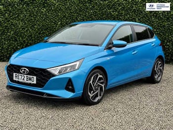 Used Hyundai i20 2022 for sale - 79871614: Photo