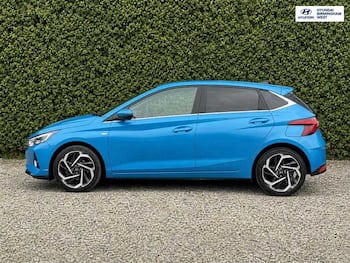 Used Hyundai i20 2022 for sale - 79871614: Photo