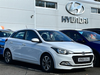 Hyundai - i20