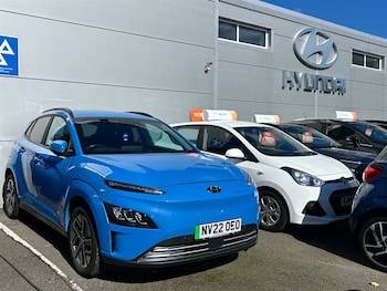 Hyundai - KONA