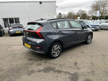 Used Hyundai BAYON 2025 for sale - 78483673: Photo