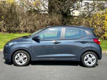 Used Hyundai i10 2021 for sale - 74251492: Photo