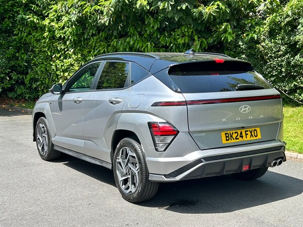 Used Hyundai KONA 2024 for sale - 74898343: Photo 16