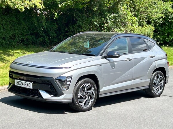 Used Hyundai KONA 2024 for sale - 74898343: Photo 18