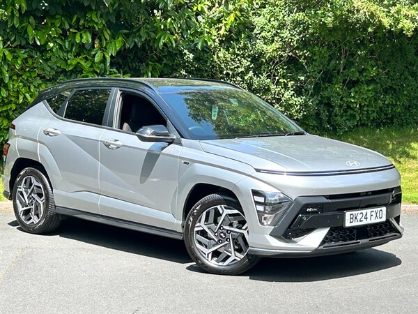 Used Hyundai KONA 2024 for sale - 74898343: Photo 1