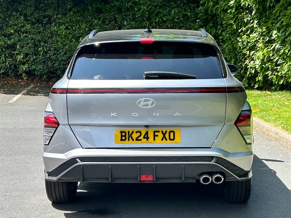 Used Hyundai KONA 2024 for sale - 74898343: Photo 20