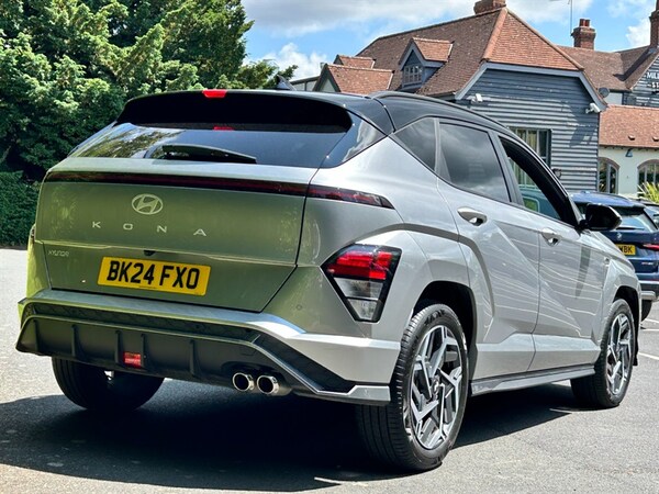 Used Hyundai KONA 2024 for sale - 74898343: Photo 22