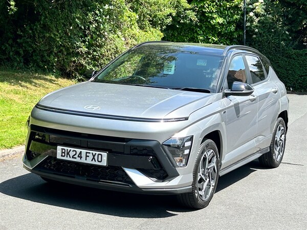 Used Hyundai KONA 2024 for sale - 74898343: Photo 29