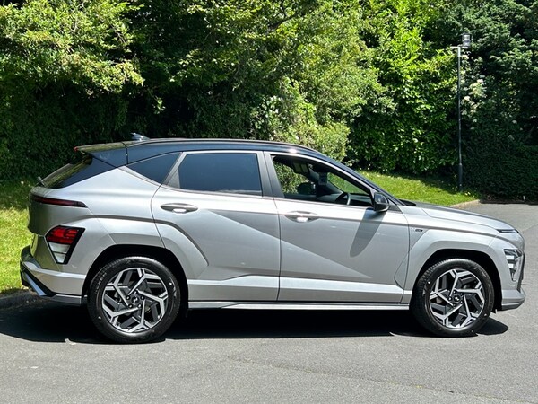 Used Hyundai KONA 2024 for sale - 74898343: Photo 7