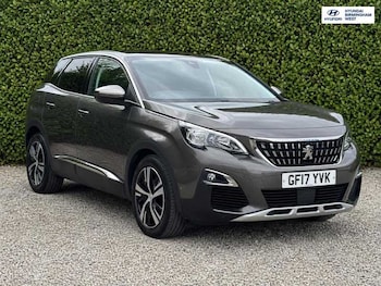Used Peugeot 3008 2017 for sale - 79167569: Photo