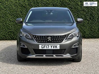 Used Peugeot 3008 2017 for sale - 79167569: Photo