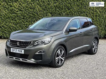 Used Peugeot 3008 2017 for sale - 79167569: Photo