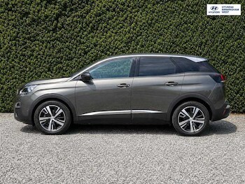 Used Peugeot 3008 2017 for sale - 79167569: Photo