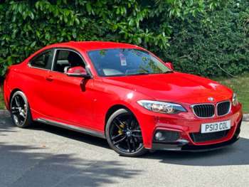 1.5 218i M Sport Coupe 2dr Petrol Manual Euro 6 (s/s) (136 ps)