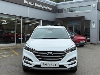 Used Hyundai TUCSON 2018 for sale - 78603596: Photo
