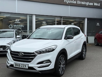 Used Hyundai TUCSON 2018 for sale - 78603596: Photo