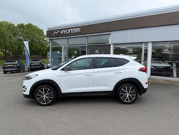 Used Hyundai TUCSON 2018 for sale - 78603596: Photo