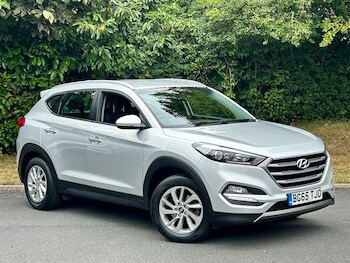 2015 - 1.6 GDi Blue Drive SE 5dr 2WD