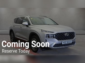 Used Hyundai Santa Fe 2023 for sale - 79234079: Photo