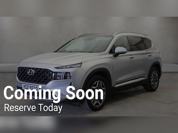 Used Hyundai Santa Fe 2023 for sale - 79234079: Photo