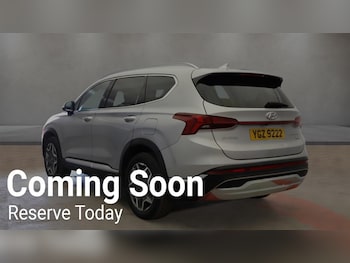 Used Hyundai Santa Fe 2023 for sale - 79234079: Photo