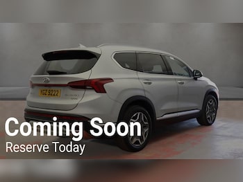 Used Hyundai Santa Fe 2023 for sale - 79234079: Photo