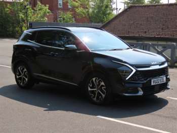 2022 - 1.6 T-GDi MHEV 4 SUV 5dr Petrol Hybrid DCT AWD Euro 6 (s/s) (148 bhp)