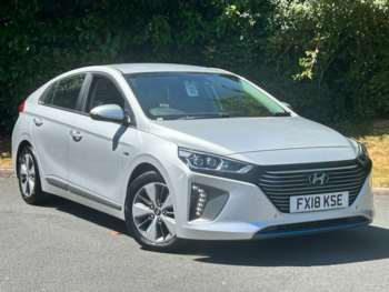 Used Hyundai IONIQ 2018 for sale - 75353268: Photo