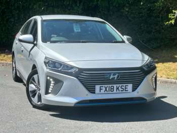 Used Hyundai IONIQ 2018 for sale - 75353268: Photo